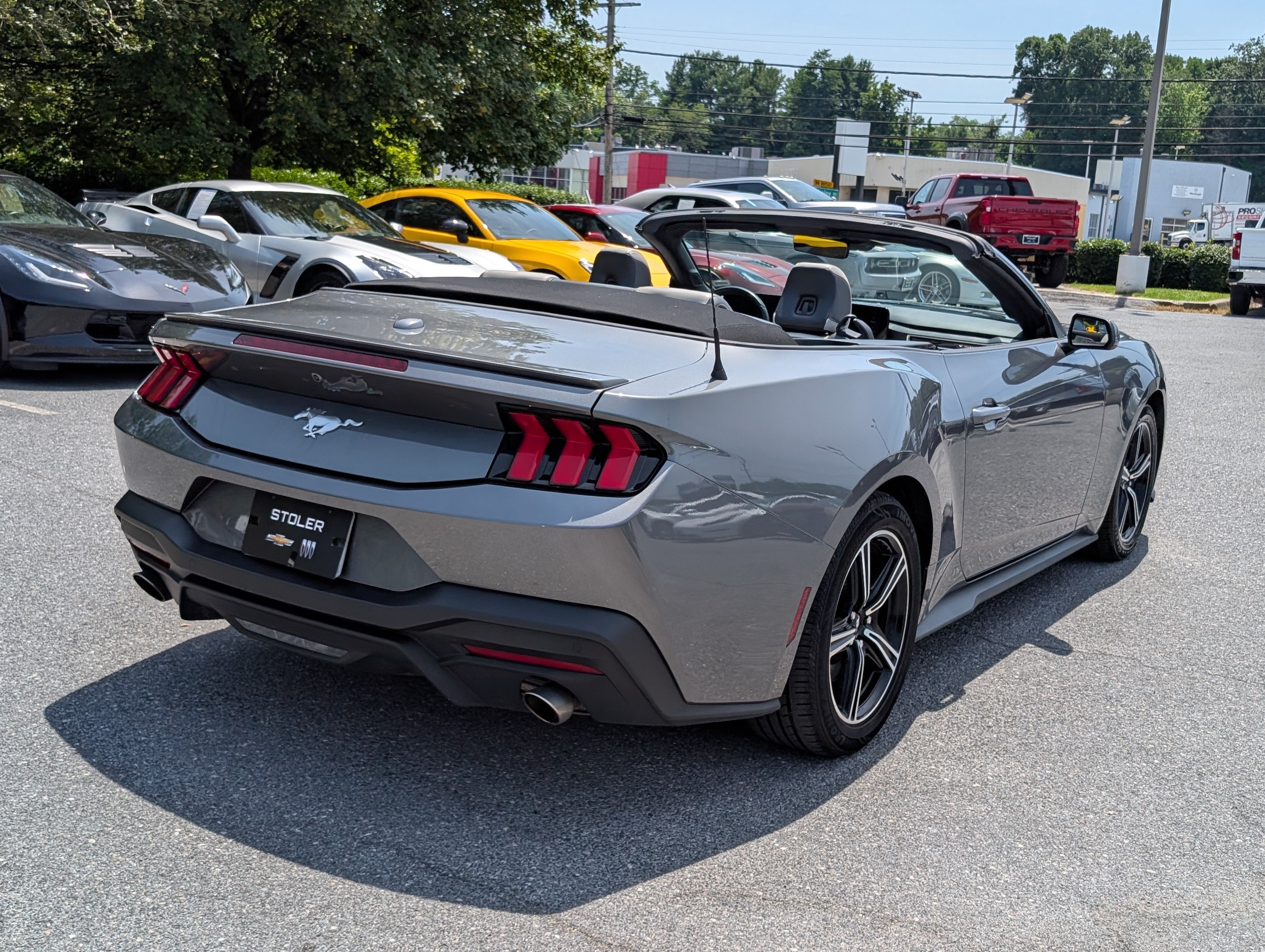 2024 Ford Mustang EcoBoost
