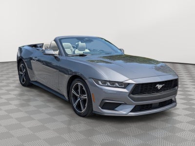 2024 Ford Mustang EcoBoost