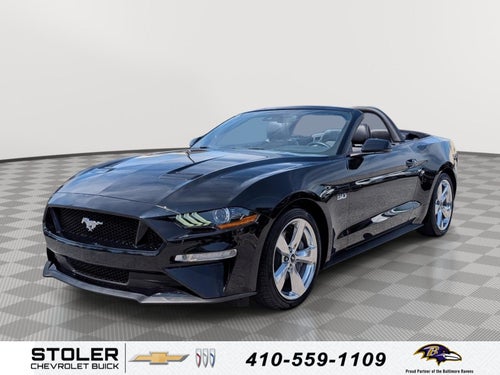 2018 Ford Mustang GT Premium