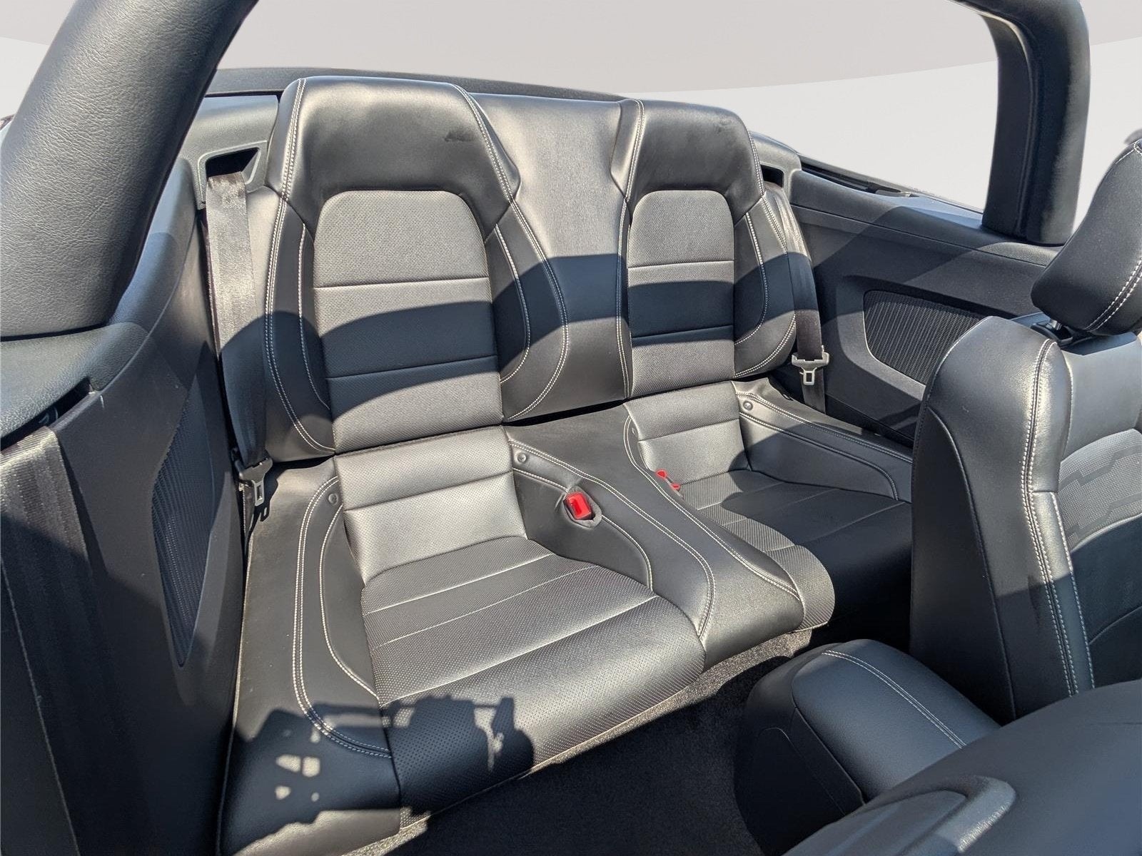 2018 Ford Mustang GT Premium