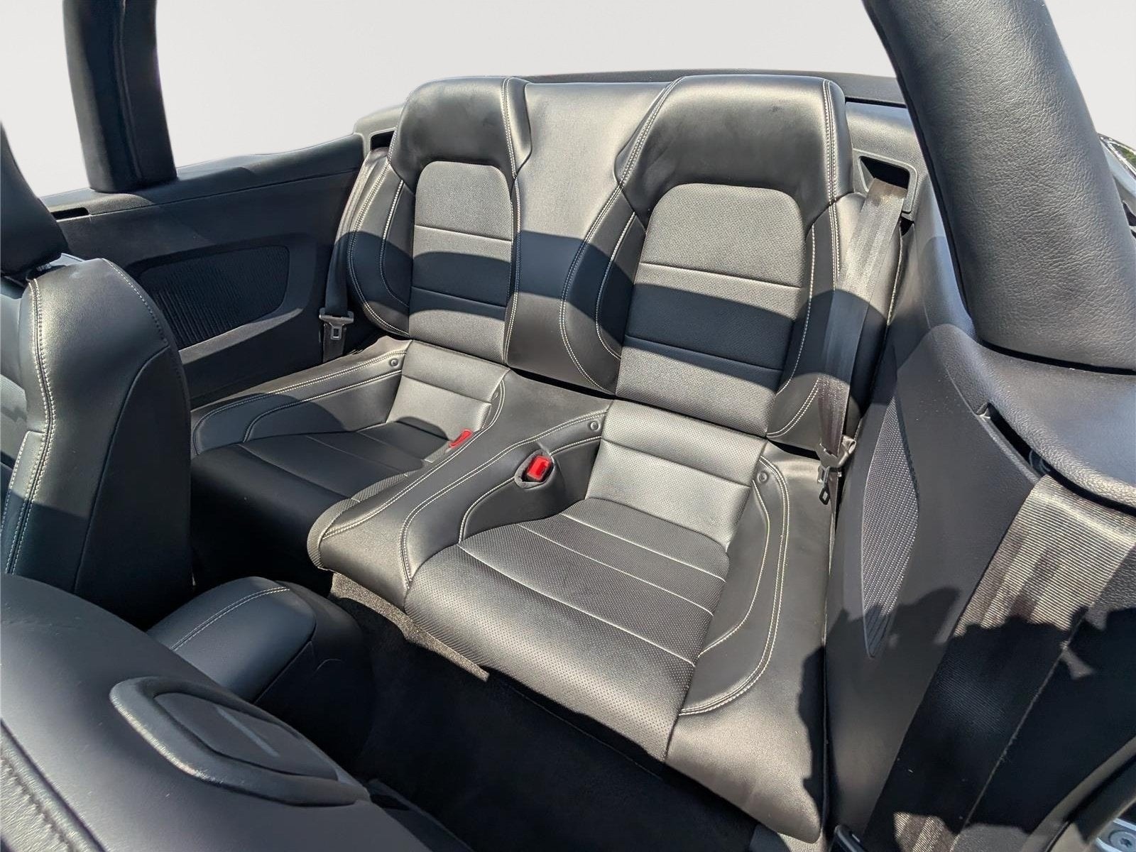 2018 Ford Mustang GT Premium
