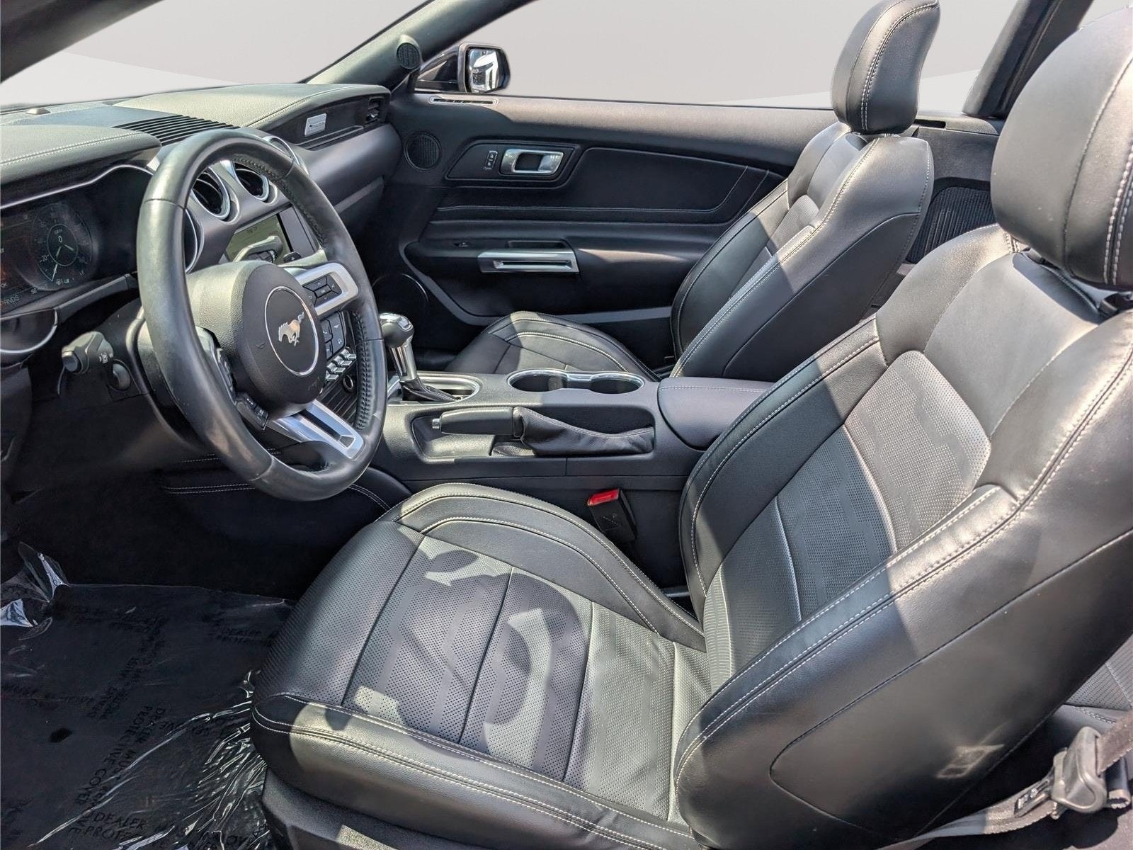 2018 Ford Mustang GT Premium