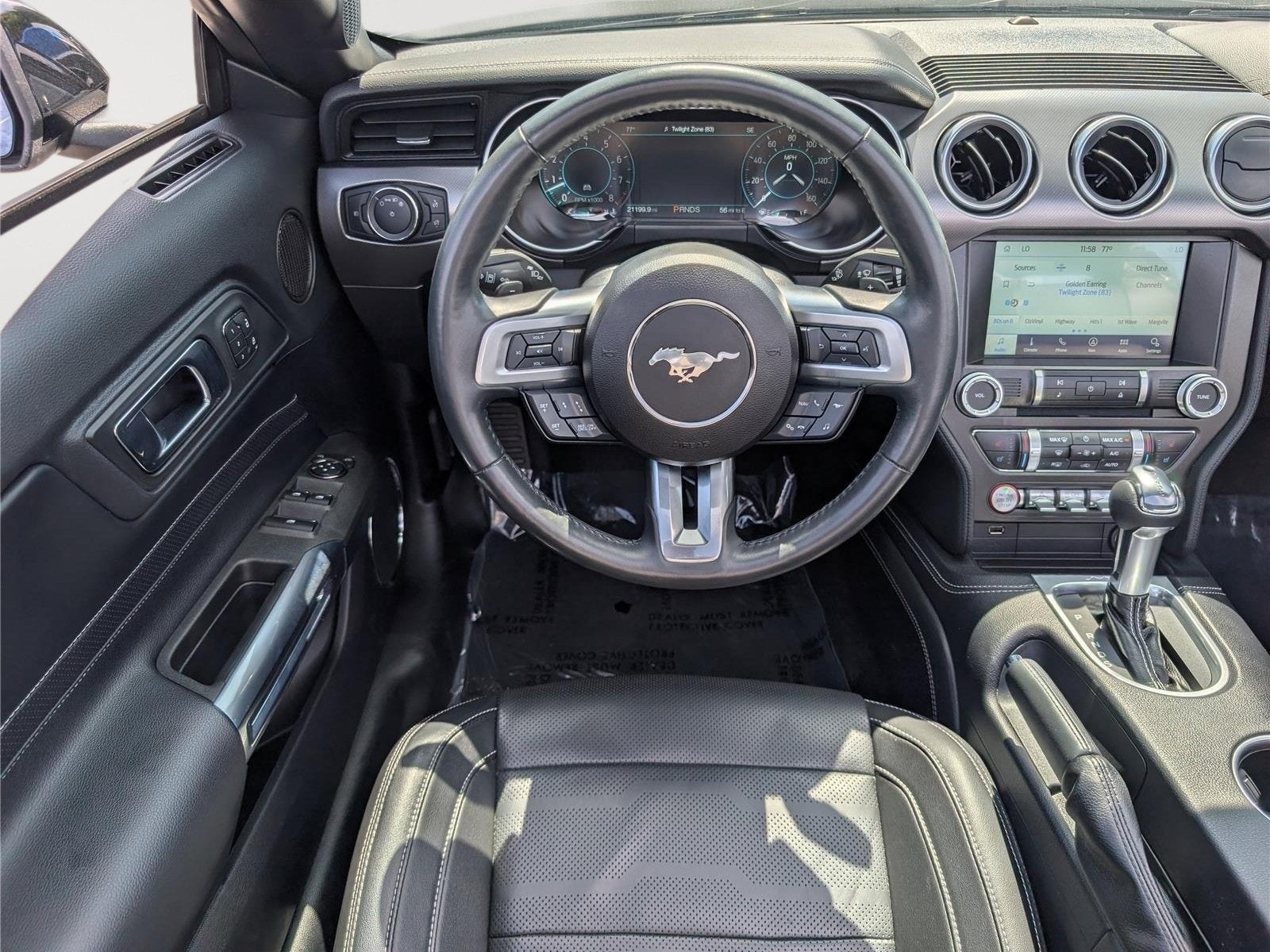 2018 Ford Mustang GT Premium