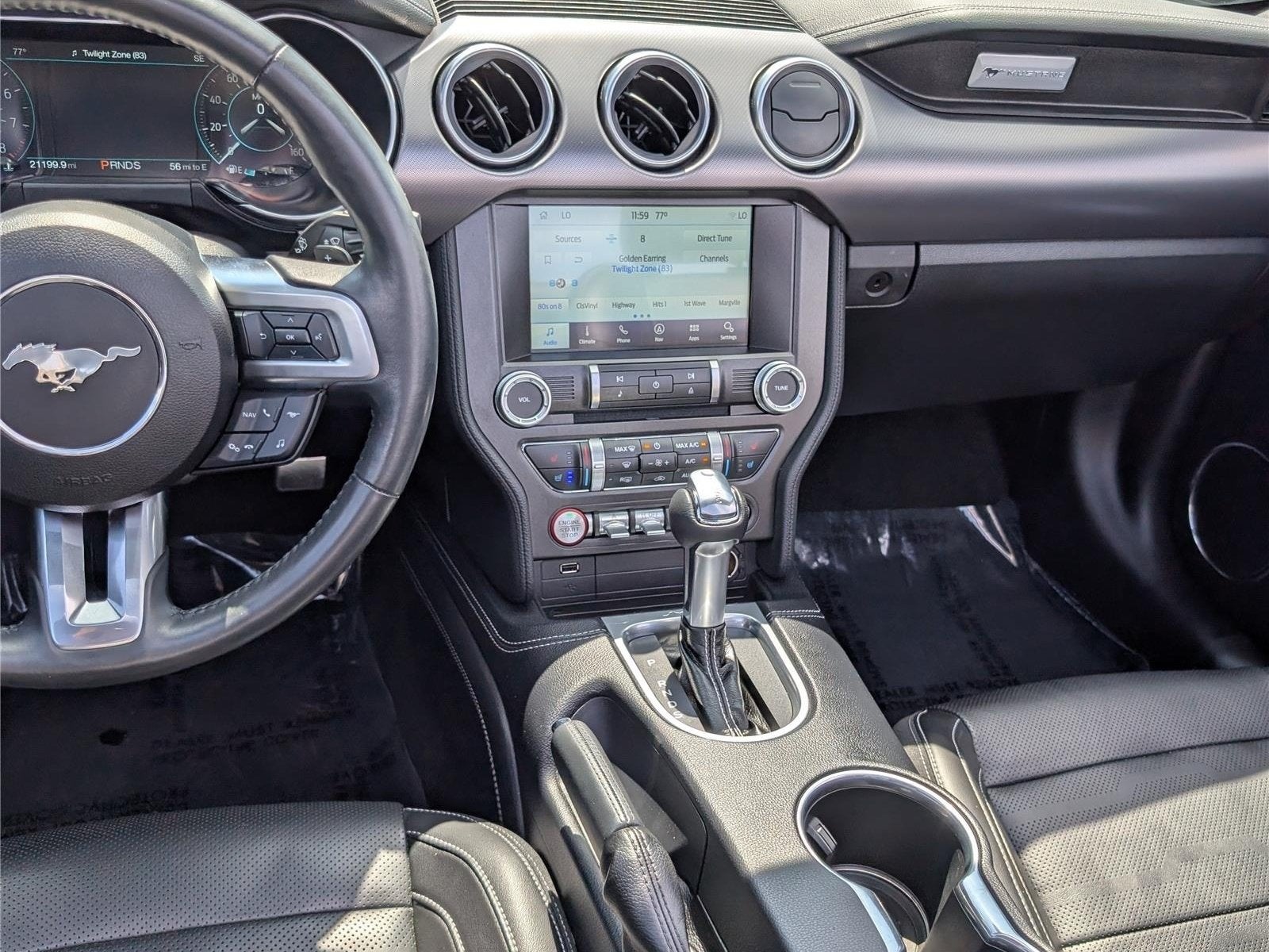 2018 Ford Mustang GT Premium
