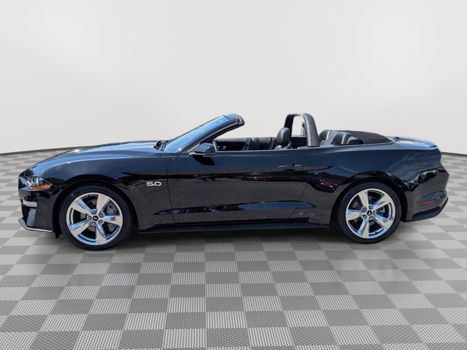 2018 Ford Mustang GT Premium