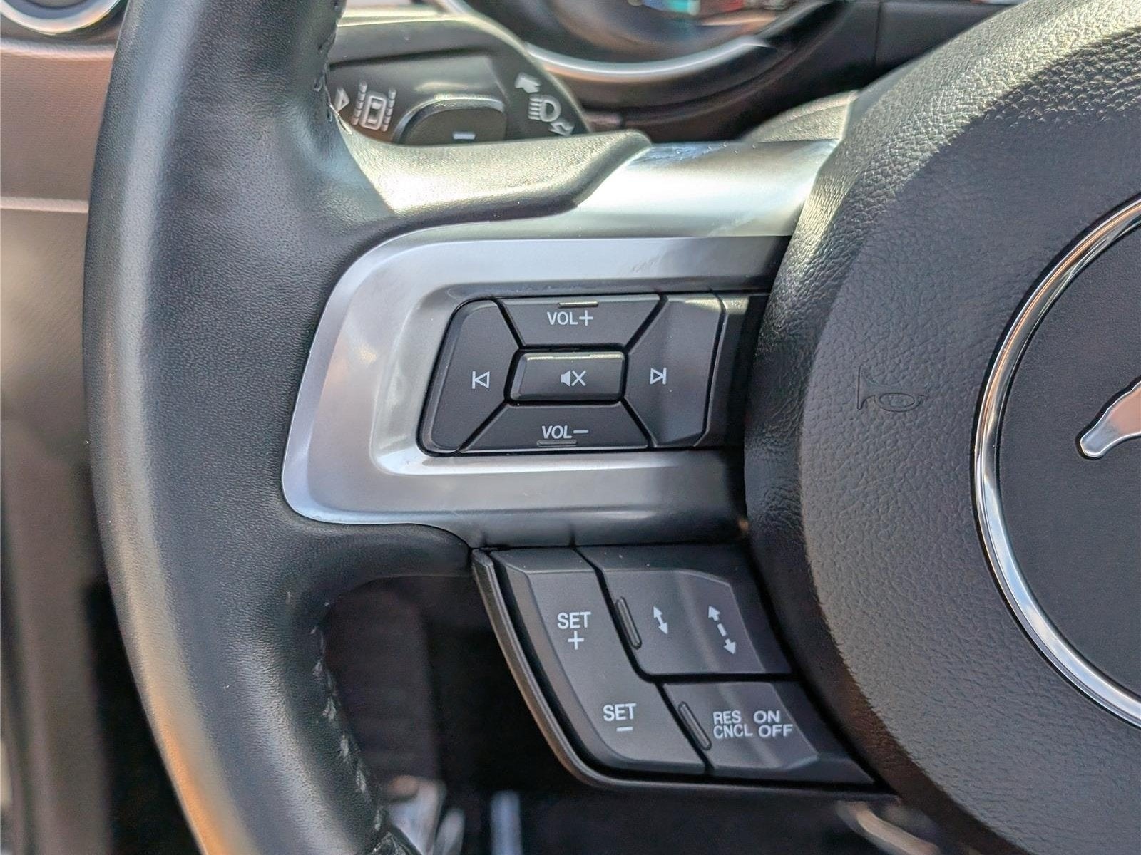 2018 Ford Mustang GT Premium