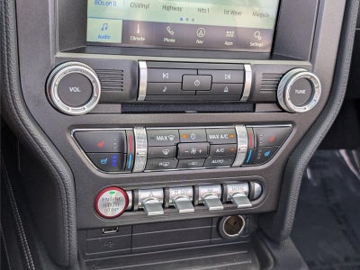 2018 Ford Mustang GT Premium