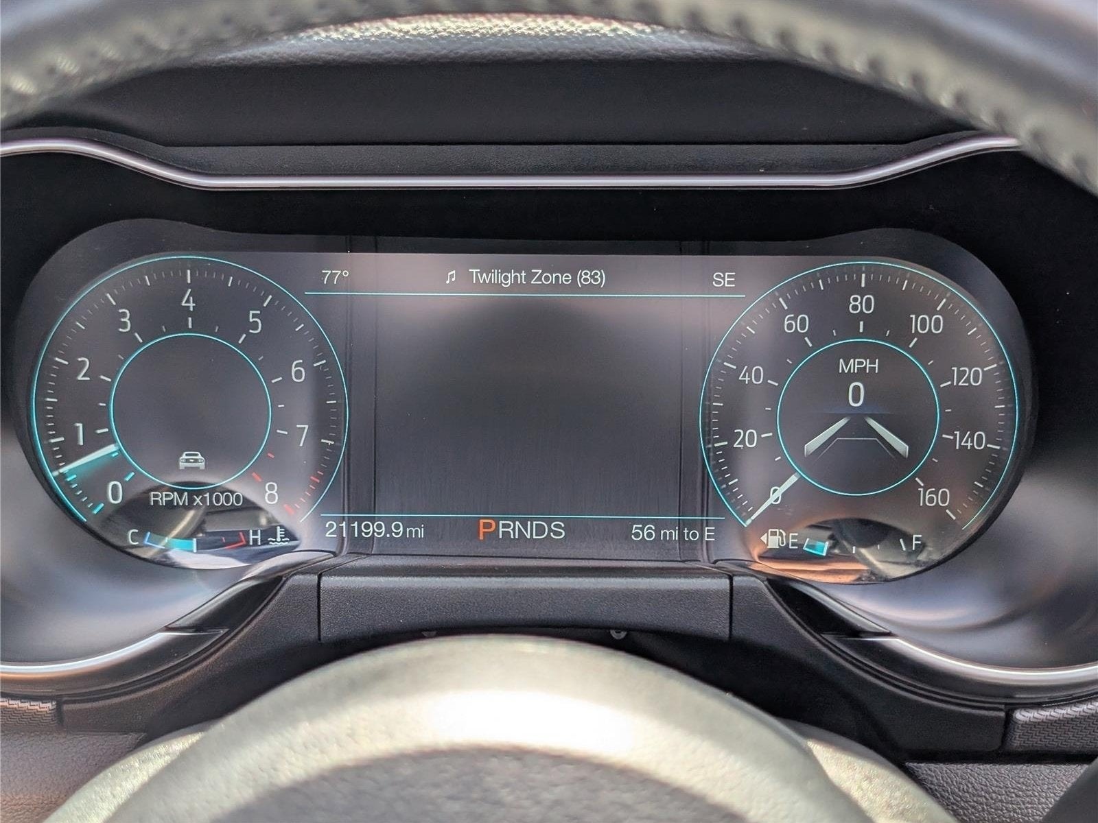 2018 Ford Mustang GT Premium