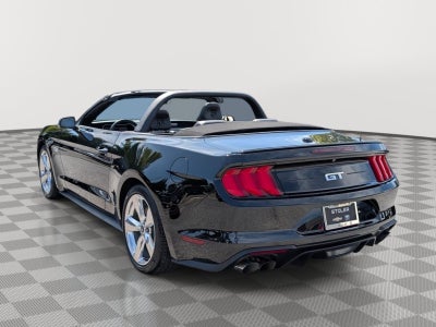 2018 Ford Mustang GT Premium