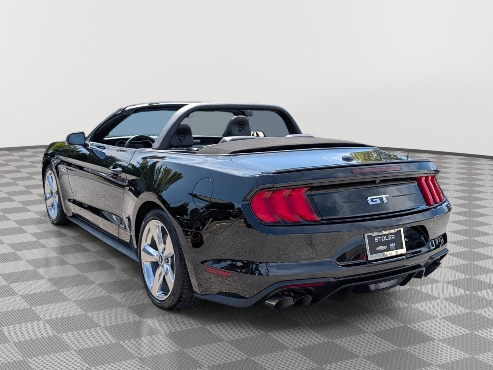 2018 Ford Mustang GT Premium
