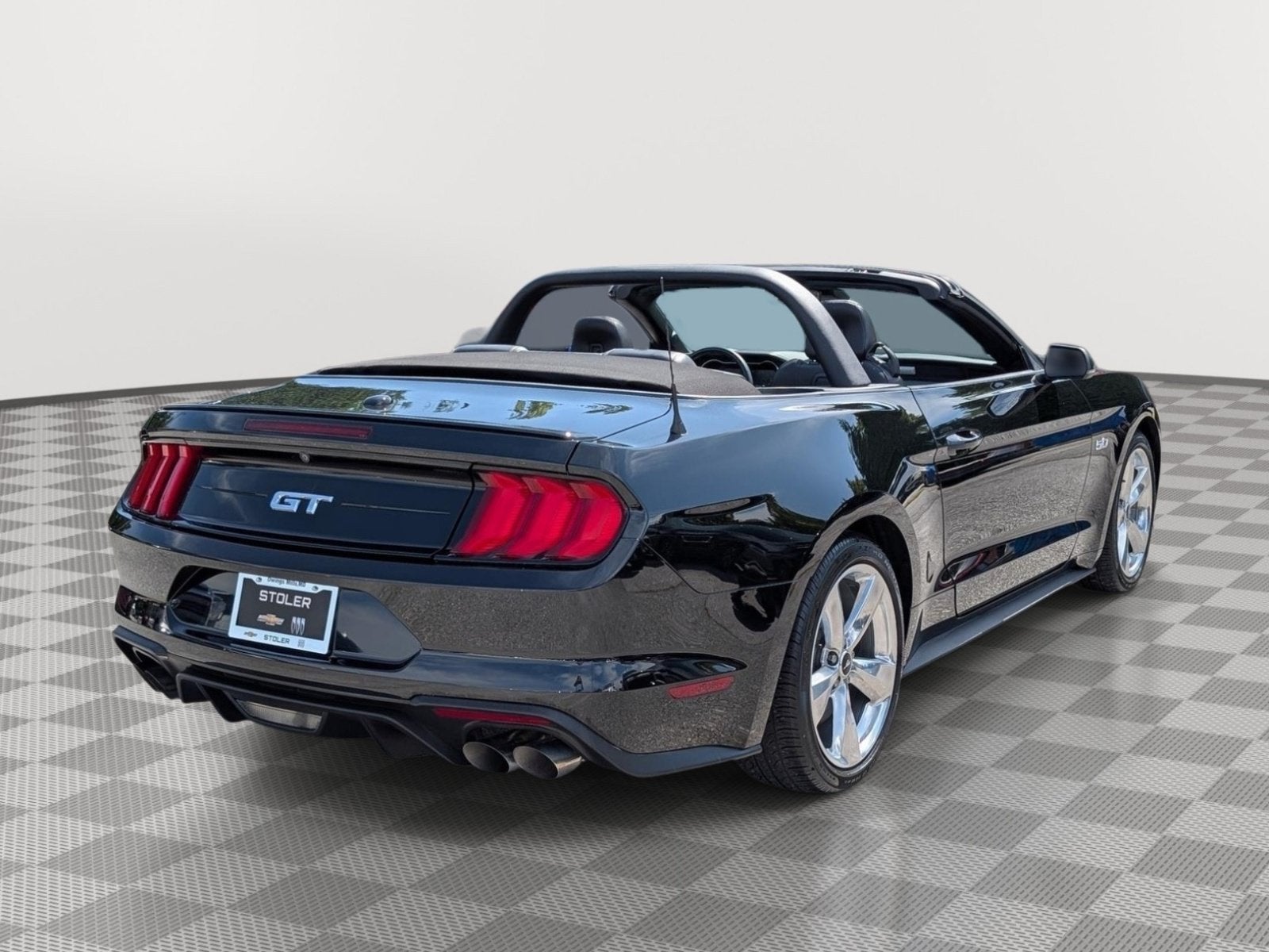 2018 Ford Mustang GT Premium
