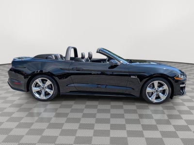 2018 Ford Mustang GT Premium