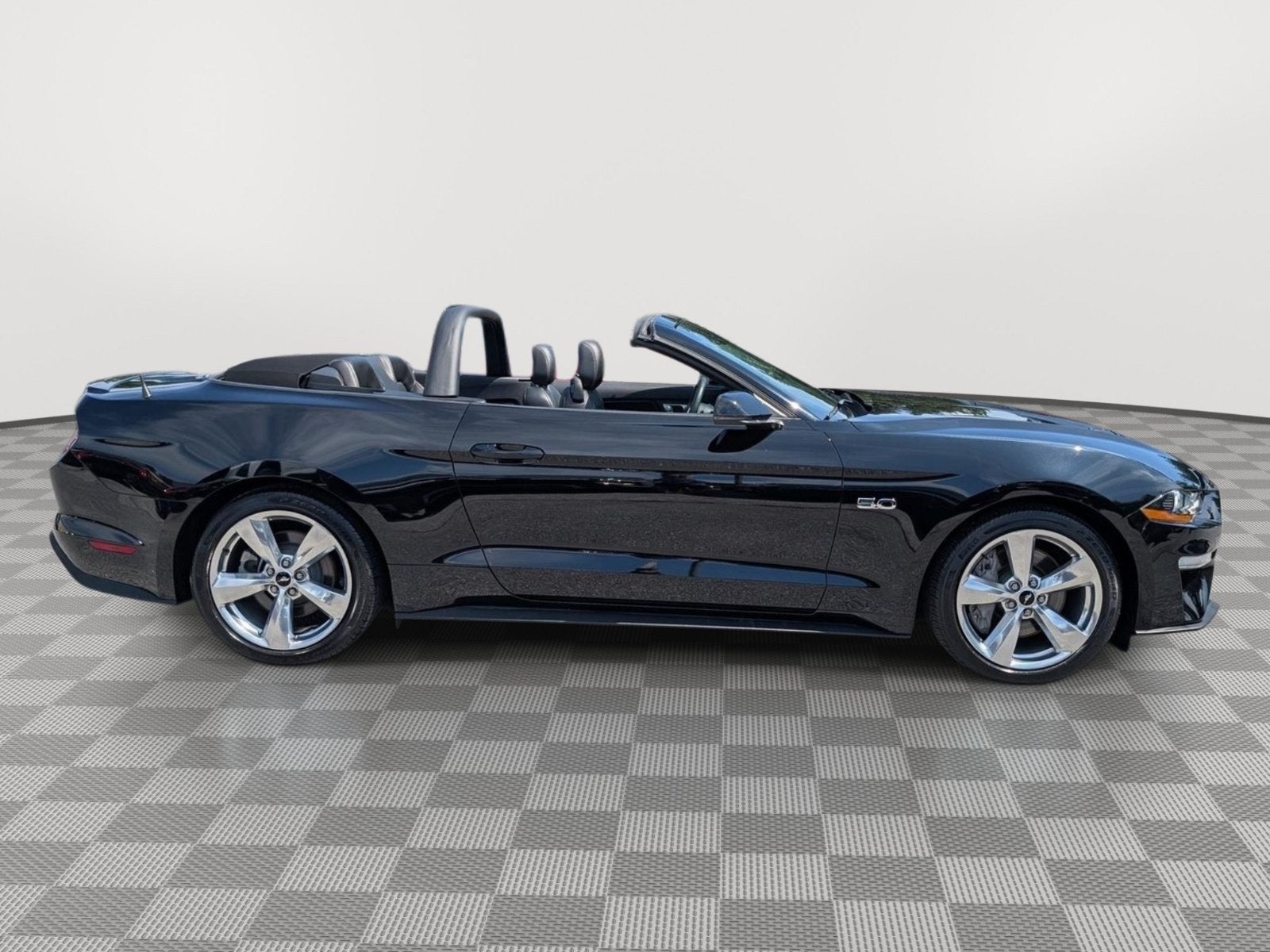 2018 Ford Mustang GT Premium