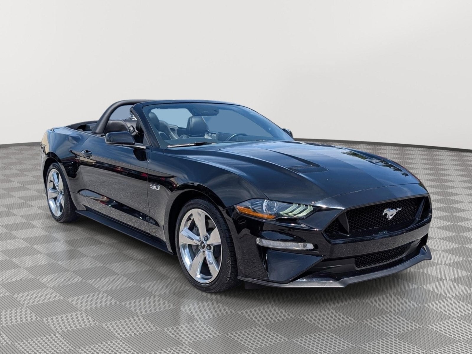 2018 Ford Mustang GT Premium