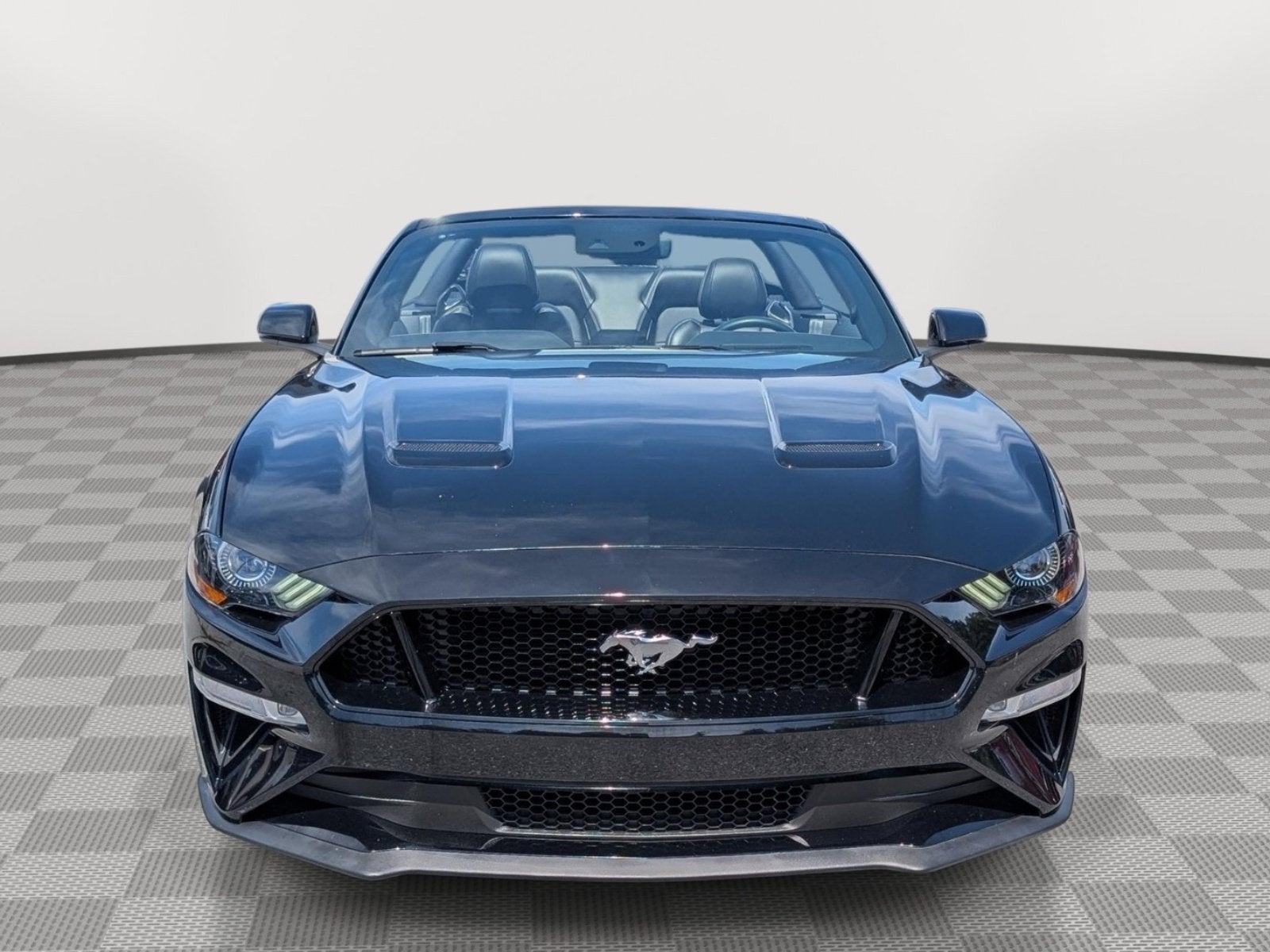 2018 Ford Mustang GT Premium