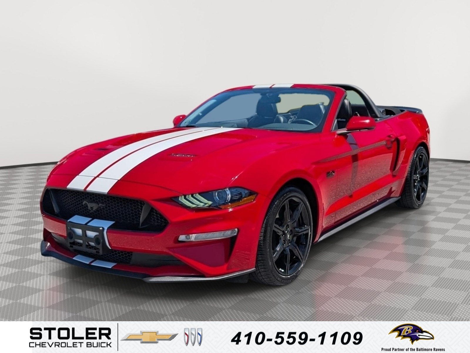 2019 Ford Mustang GT Premium