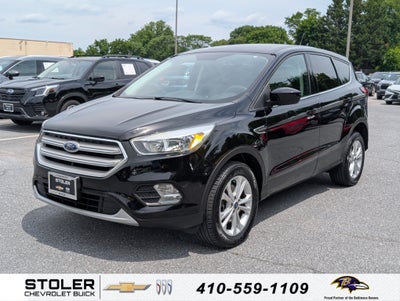 2019 Ford Escape SE