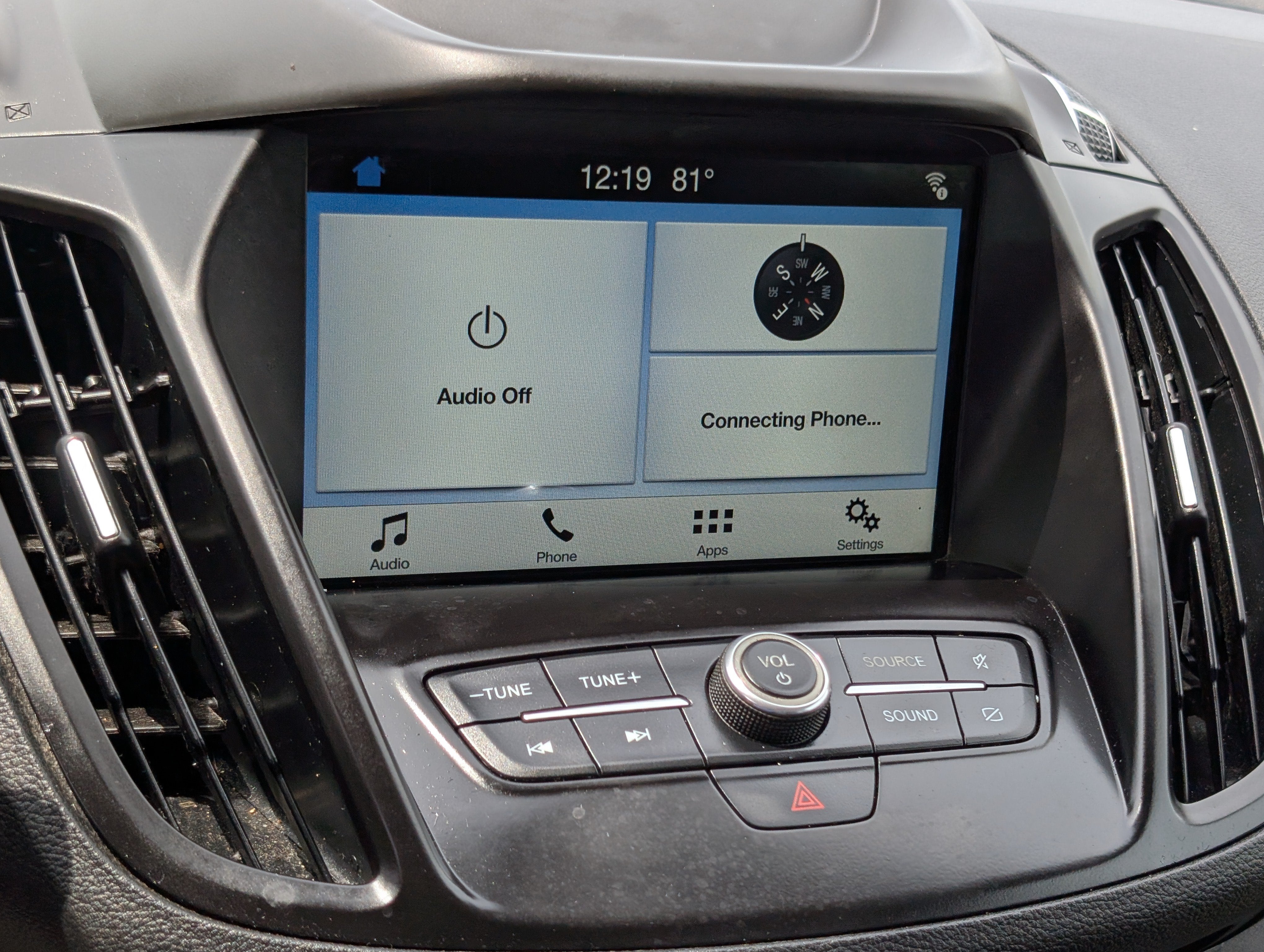 2019 Ford Escape SE