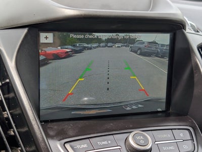 2019 Ford Escape SE