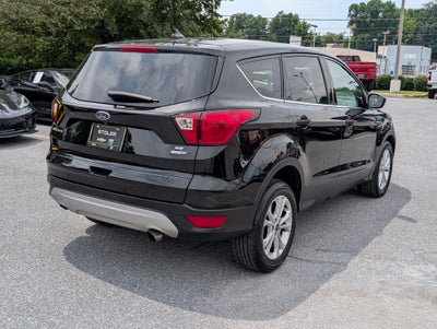 2019 Ford Escape SE