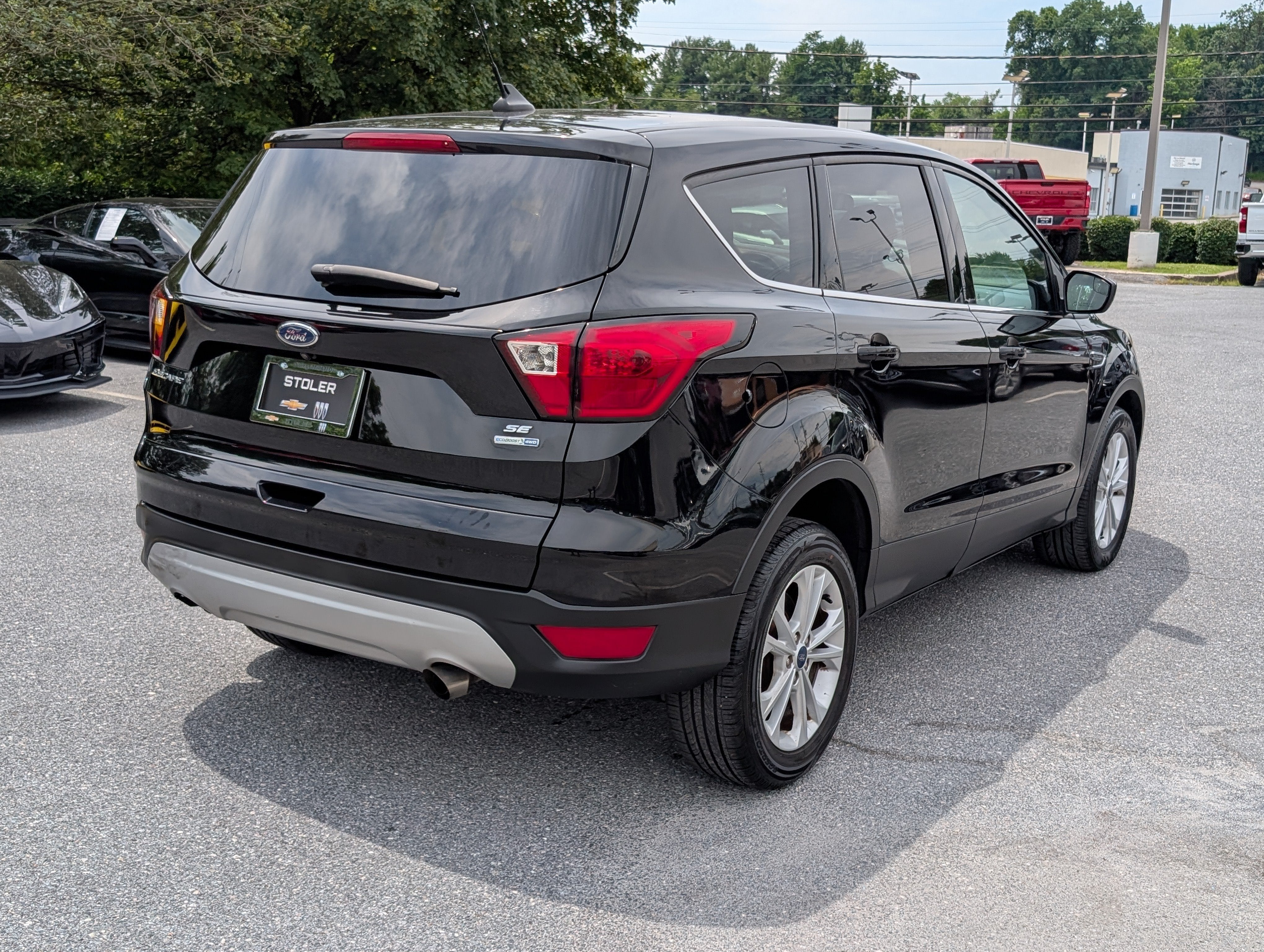 2019 Ford Escape SE