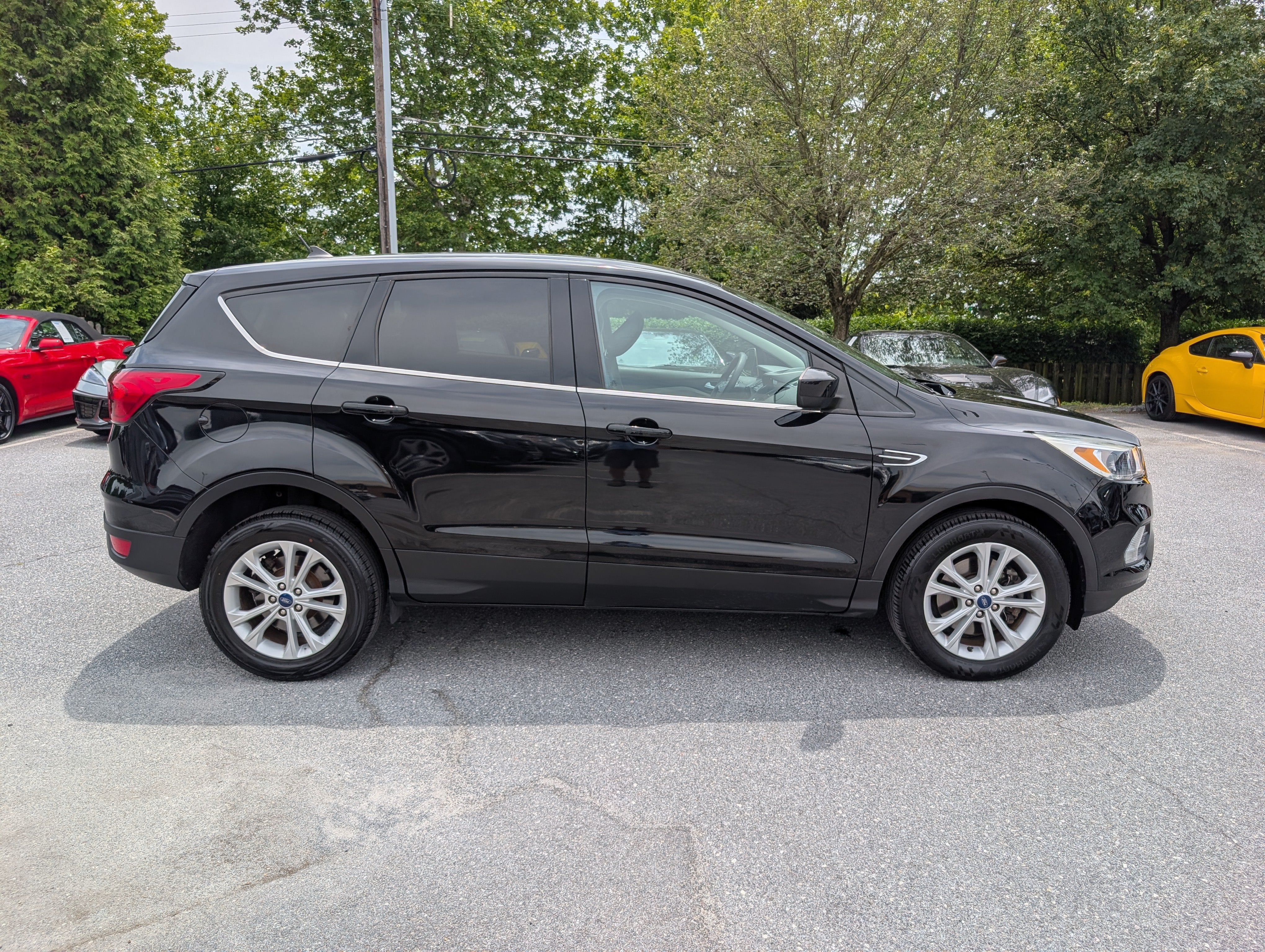 2019 Ford Escape SE