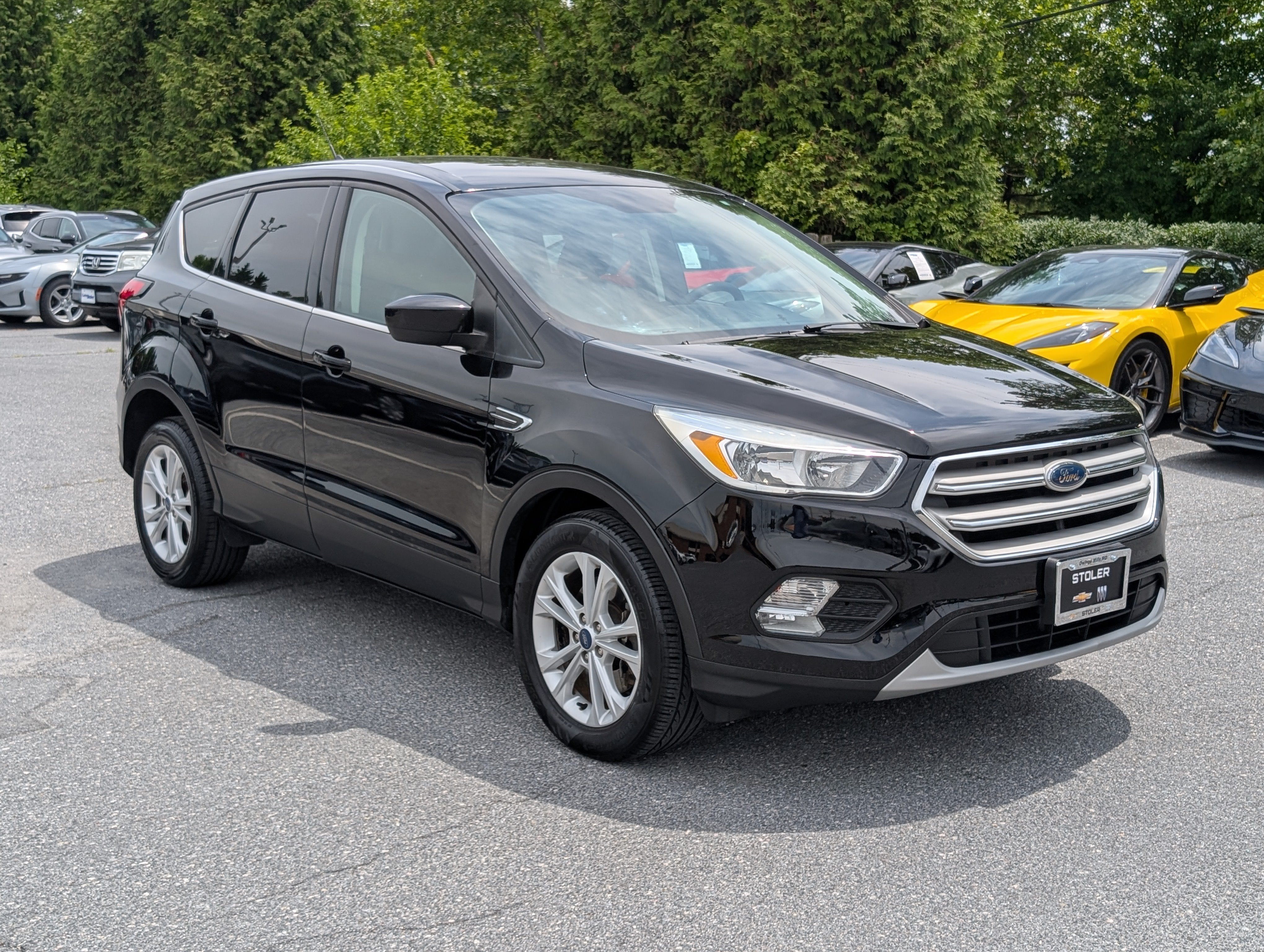 2019 Ford Escape SE