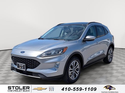 2022 Ford Escape SEL