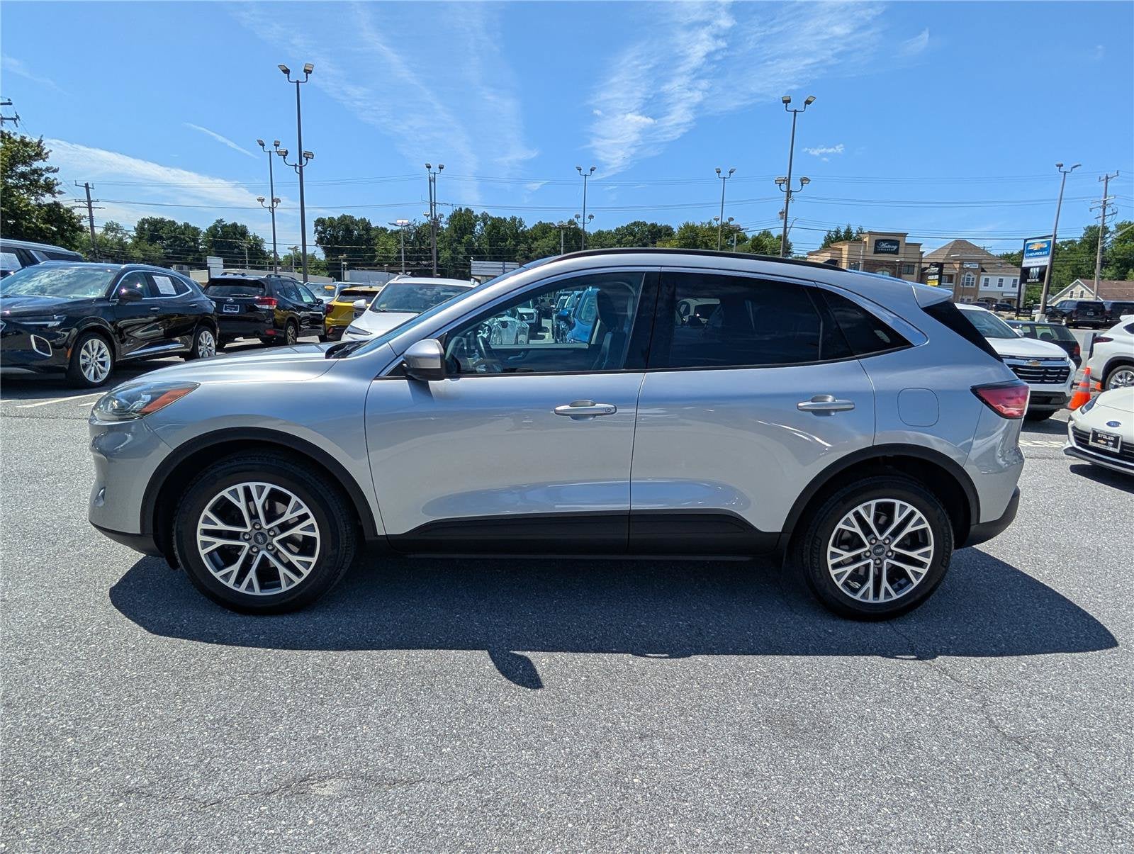 2022 Ford Escape SEL