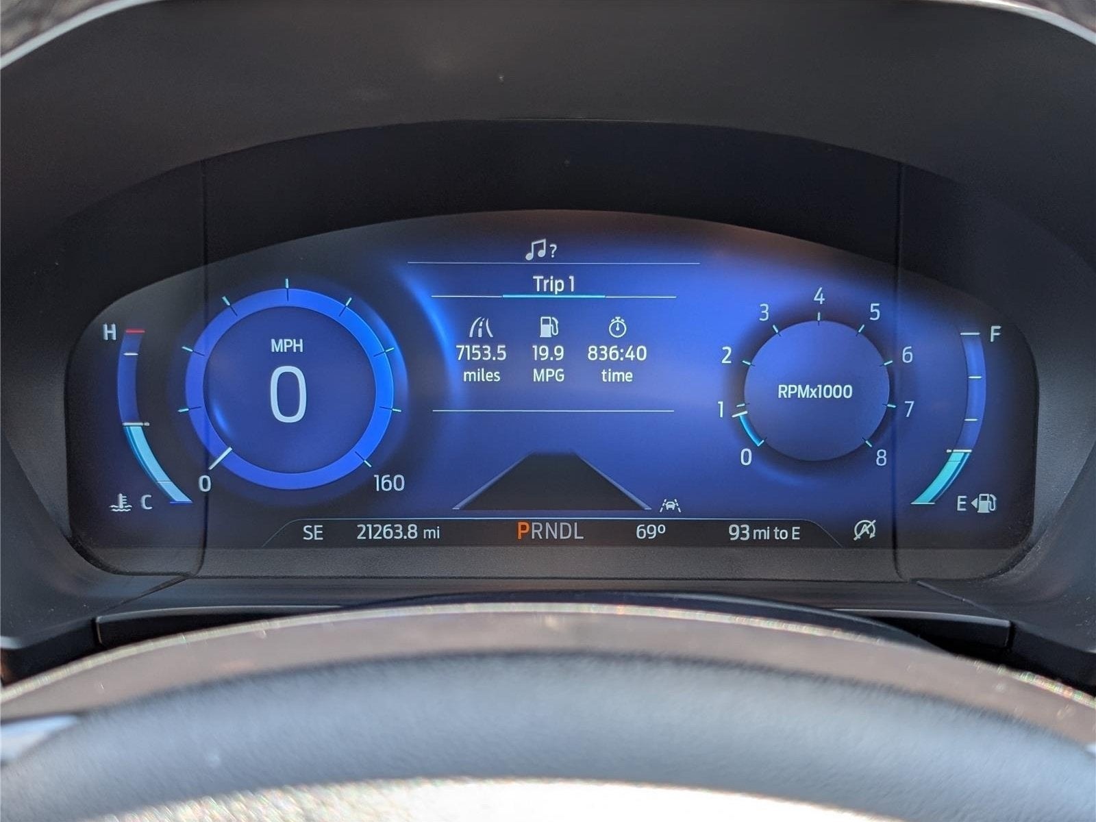 2022 Ford Escape SEL