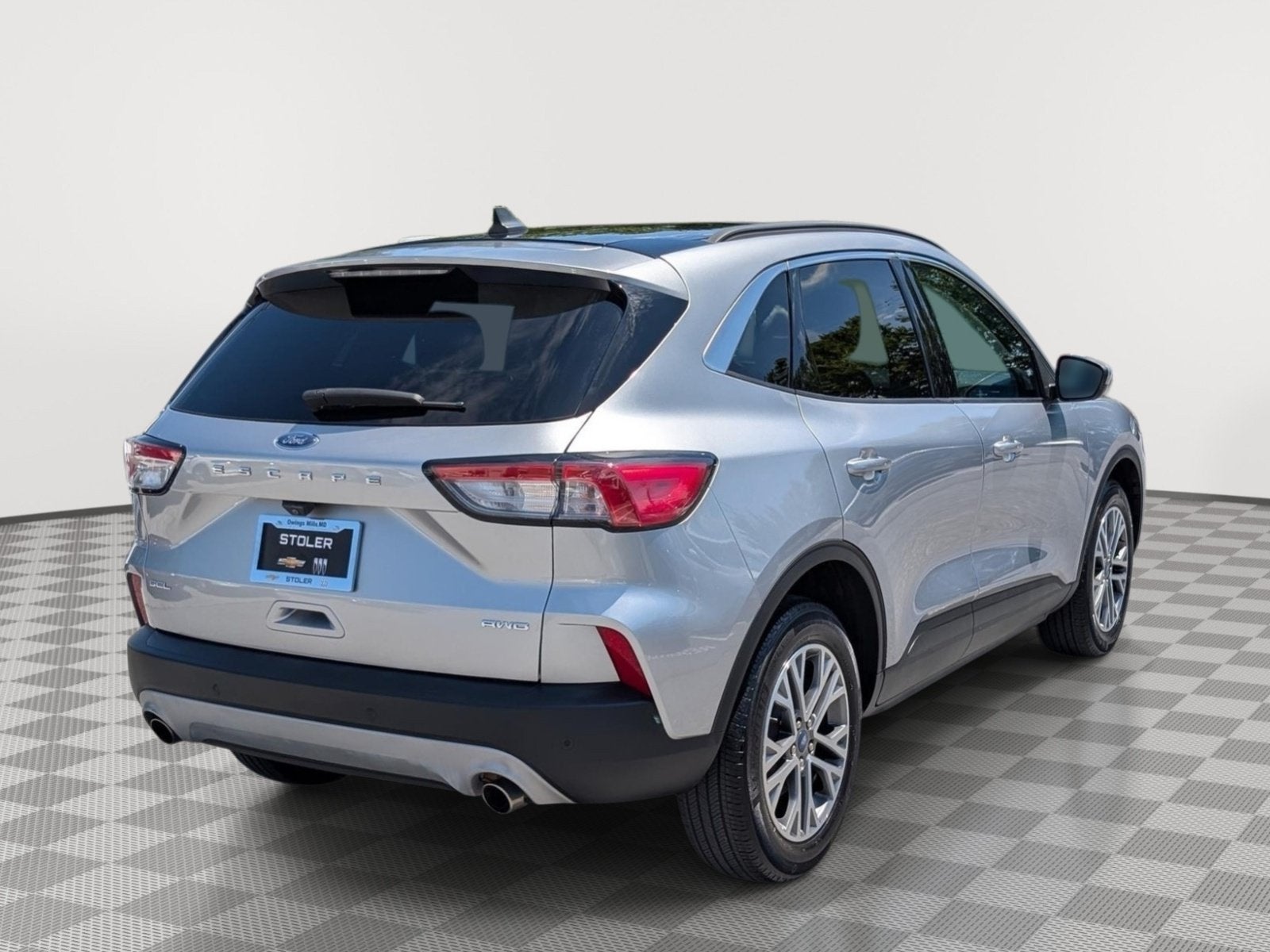 2022 Ford Escape SEL