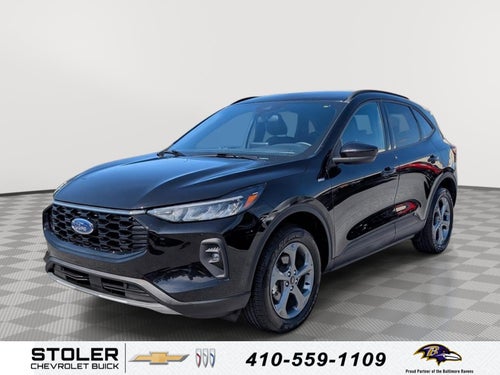 2025 Ford Escape ST-Line Select
