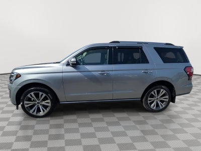 2021 Ford Expedition Limited
