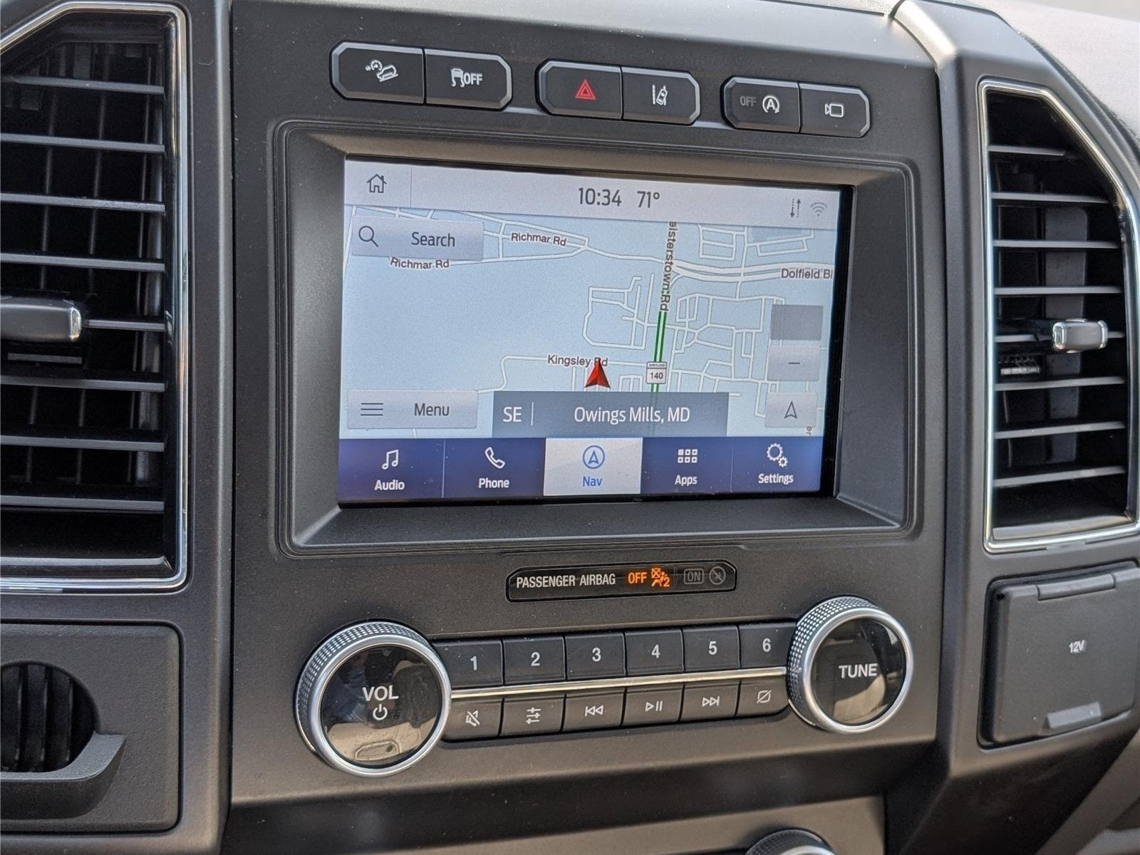 2021 Ford Expedition Limited