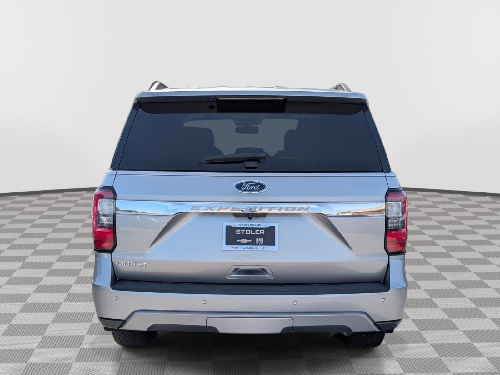 2021 Ford Expedition Limited