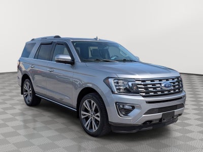 2021 Ford Expedition Limited
