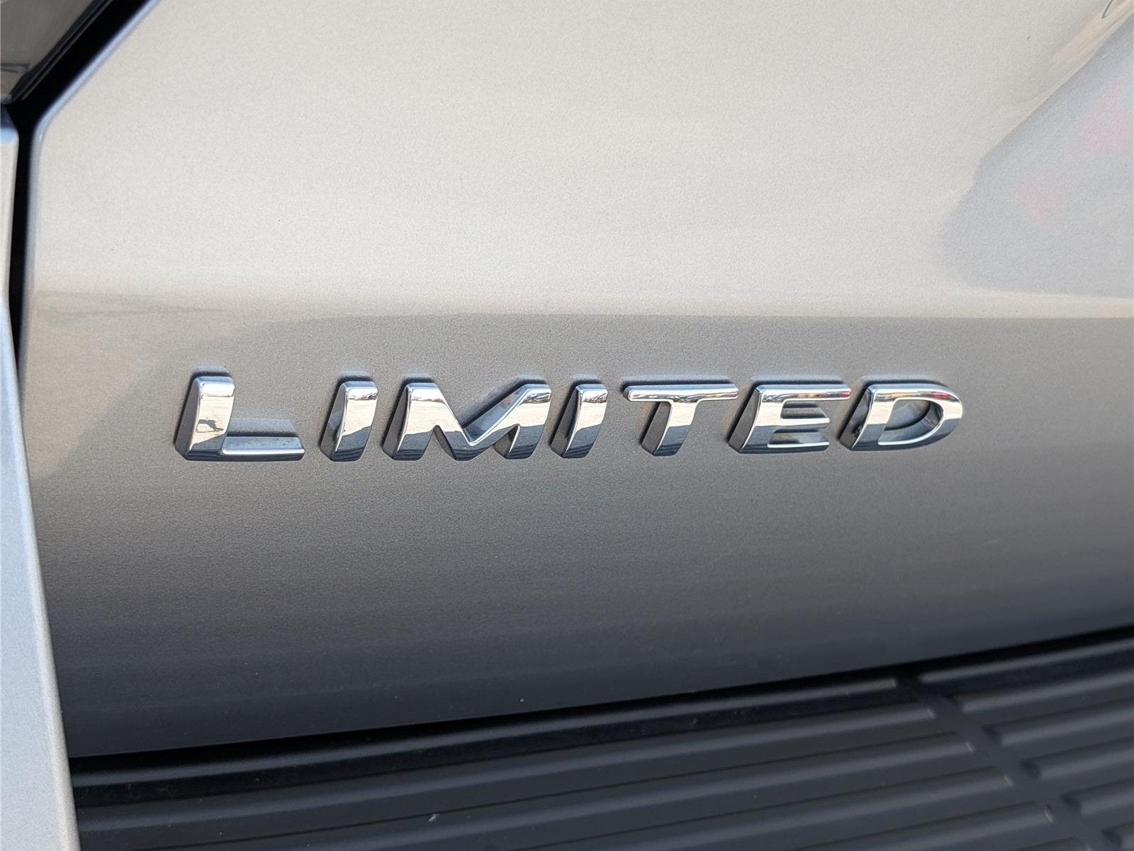 2021 Ford Expedition Limited