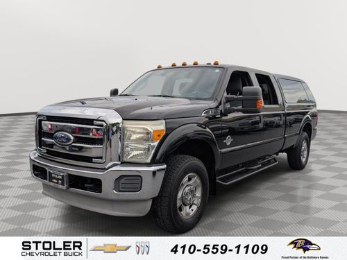 2011 Ford Super Duty F-250 SRW XL