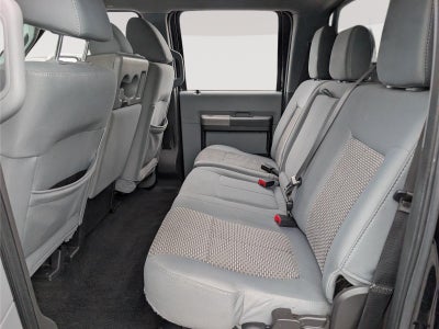 2011 Ford Super Duty F-250 SRW XL