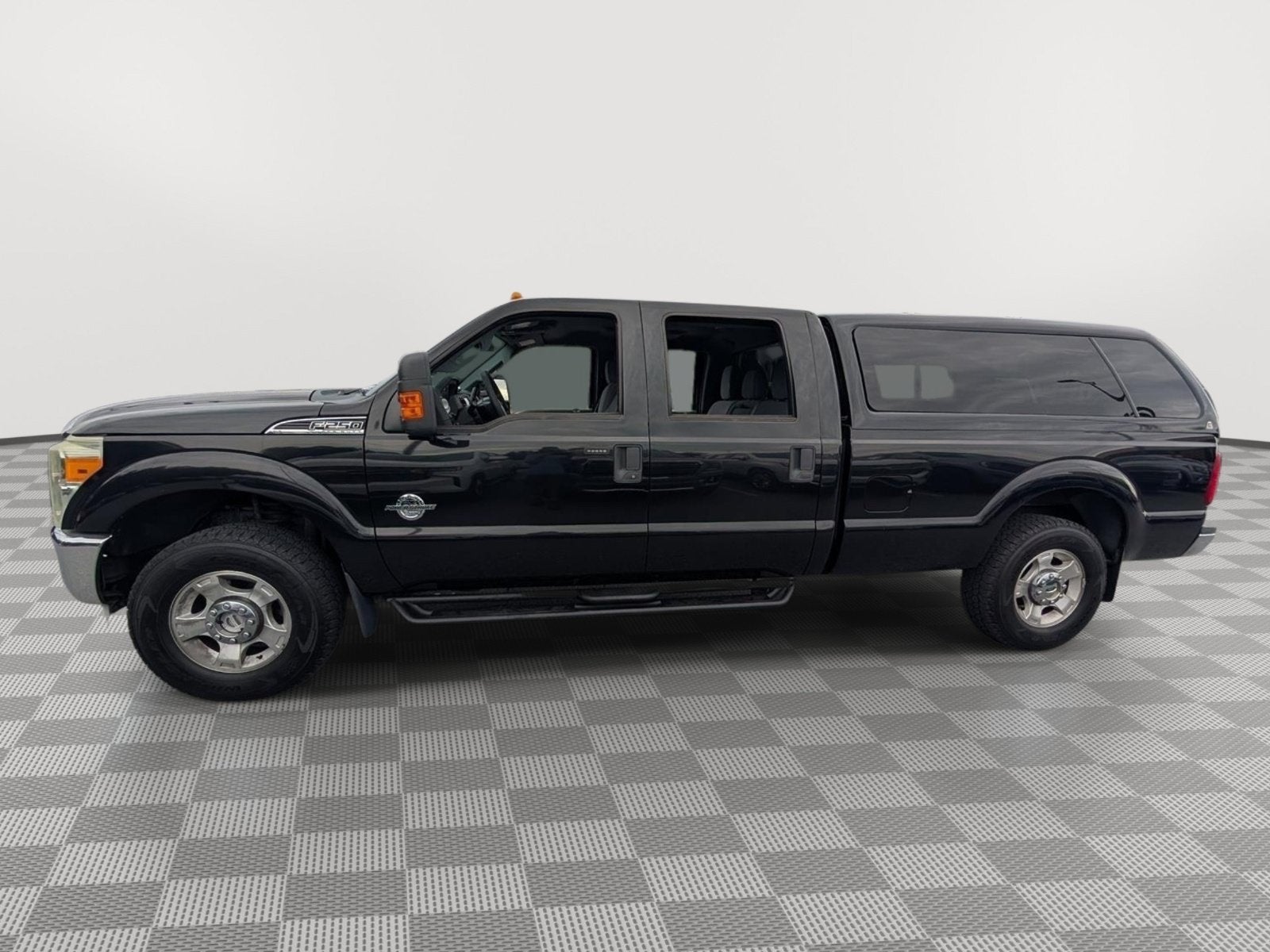 2011 Ford Super Duty F-250 SRW XL