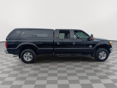 2011 Ford Super Duty F-250 SRW XL
