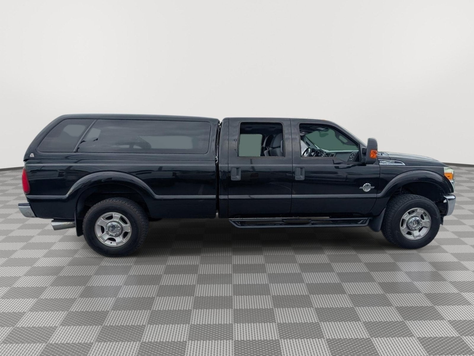 2011 Ford Super Duty F-250 SRW XL