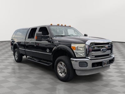 2011 Ford Super Duty F-250 SRW XL