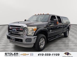 2011 Ford Super Duty F-250 SRW XL