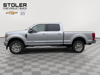 2021 Ford Super Duty F-250 SRW XL
