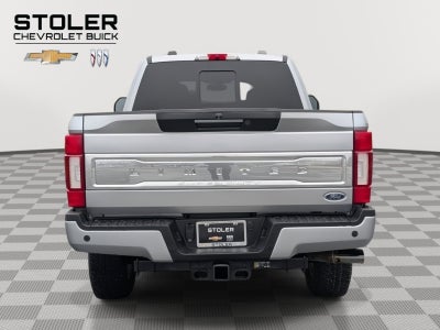2021 Ford Super Duty F-250 SRW XL