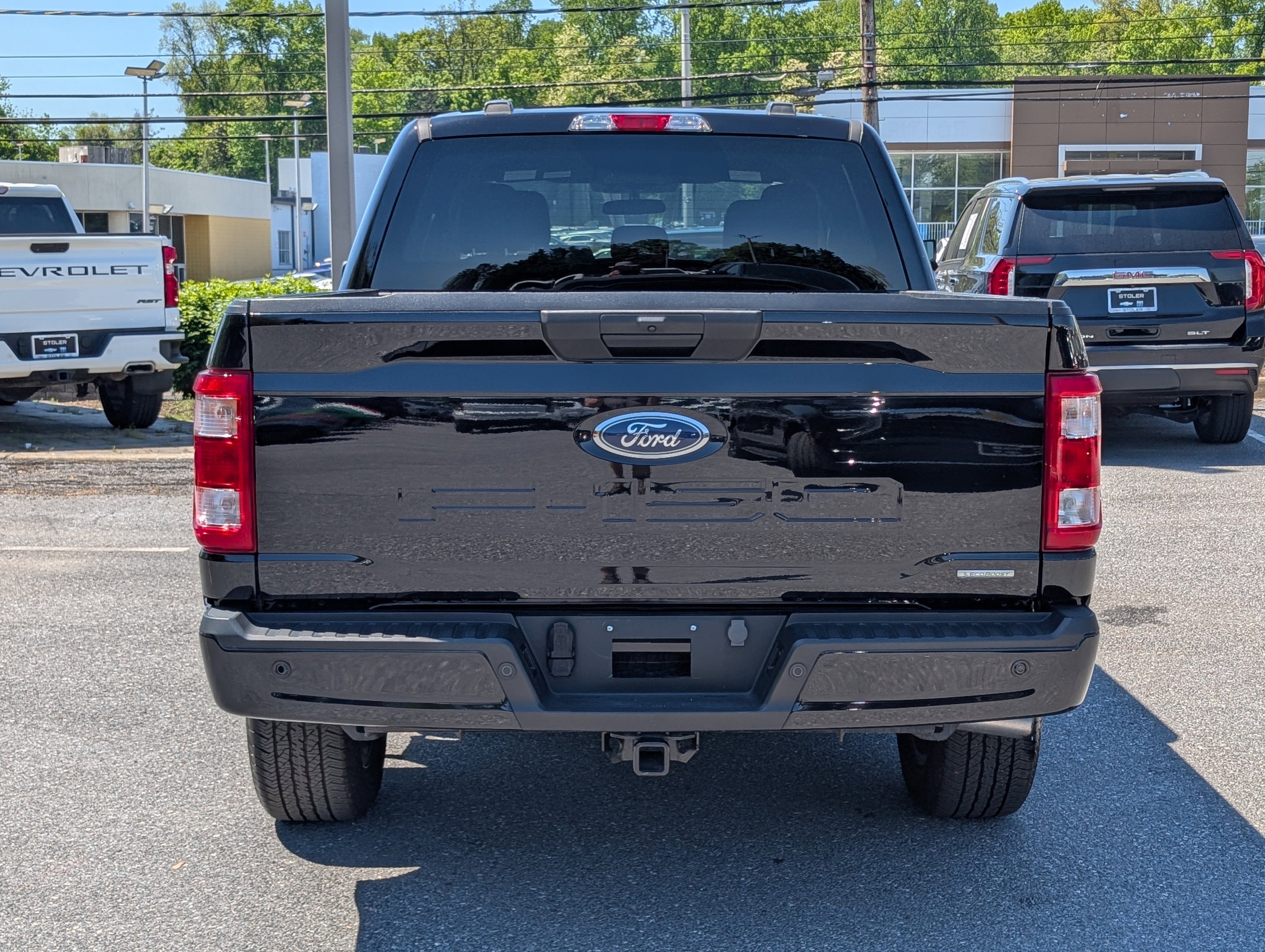 2023 Ford F-150 XL