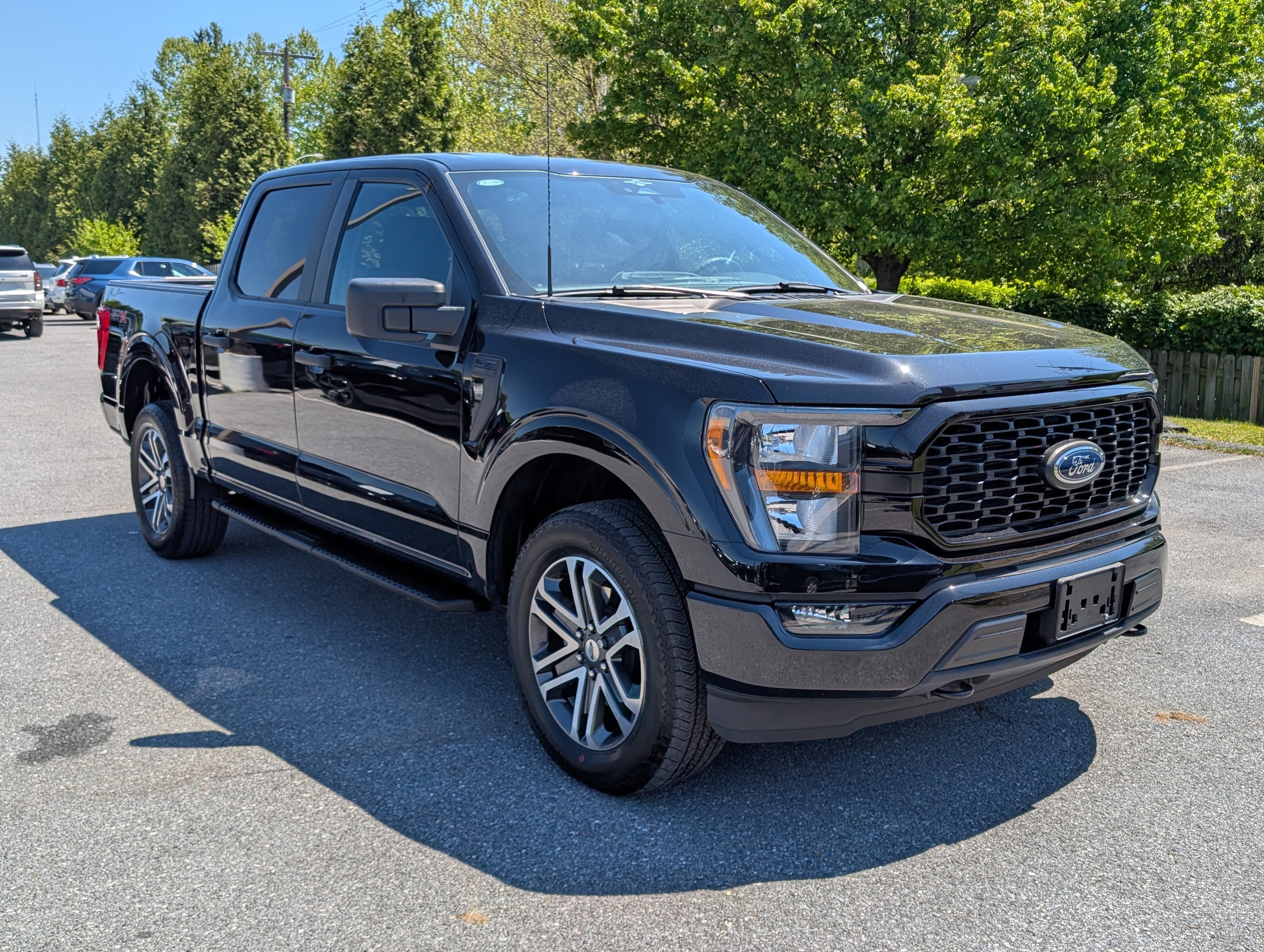 2023 Ford F-150 XL