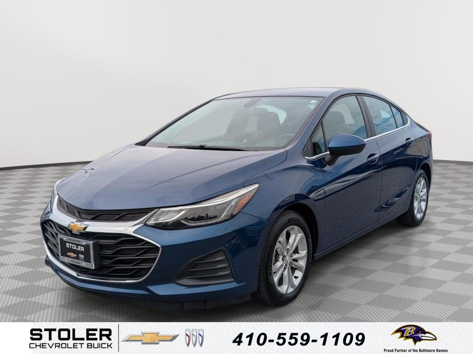 2019 Chevrolet Cruze LT