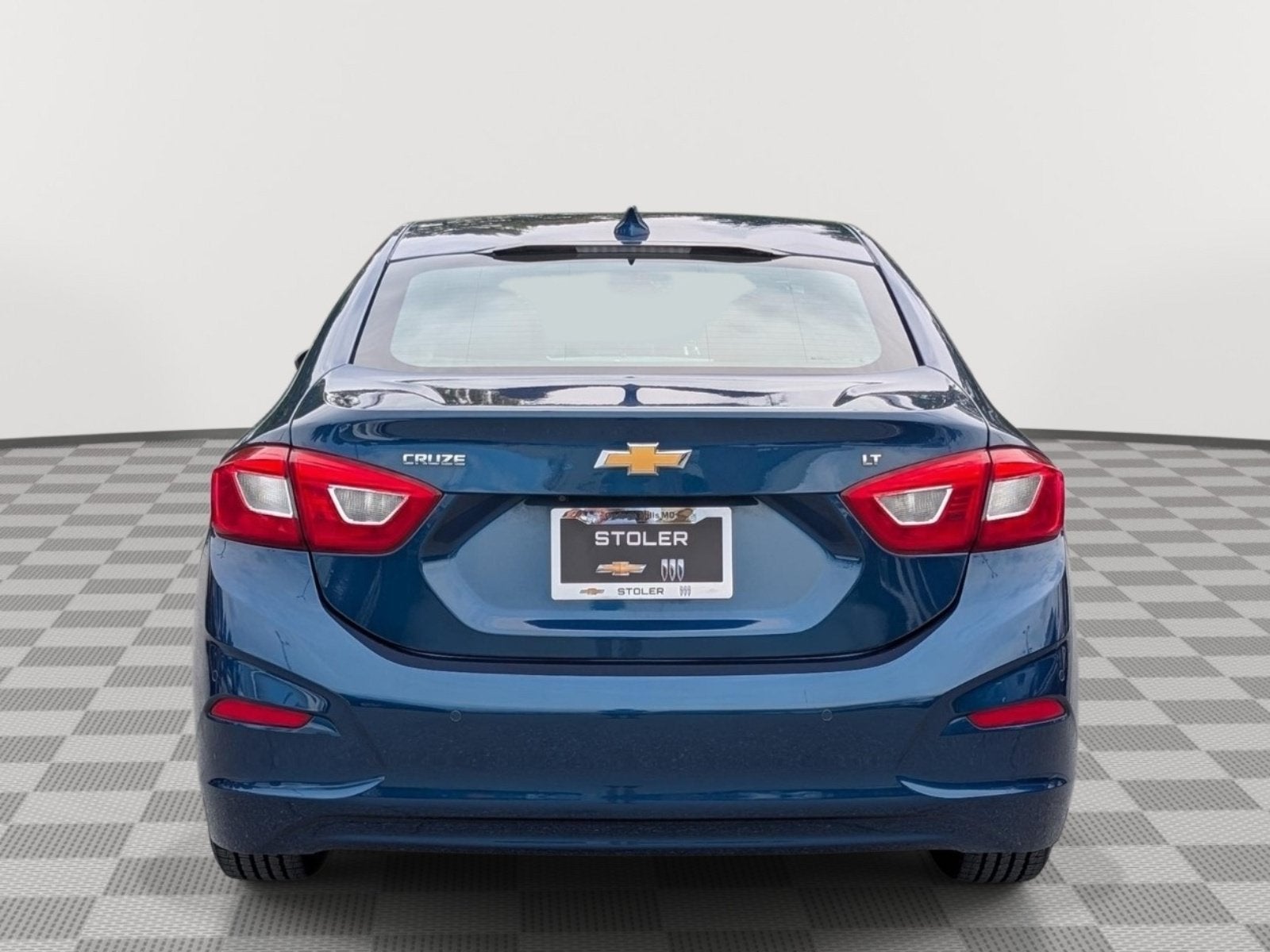 2019 Chevrolet Cruze LT